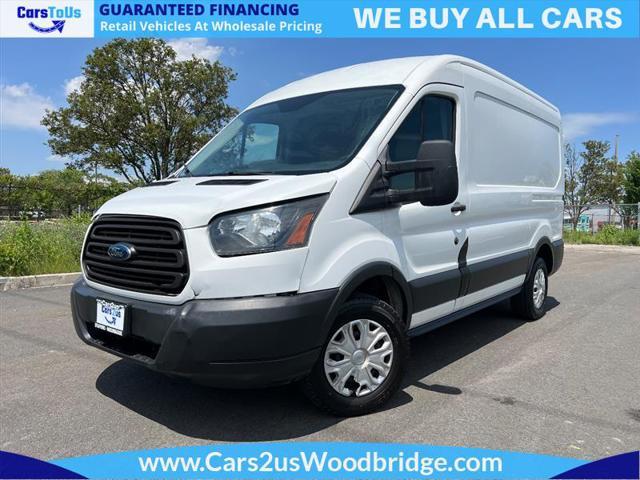 used 2015 Ford Transit-250 car, priced at $13,996