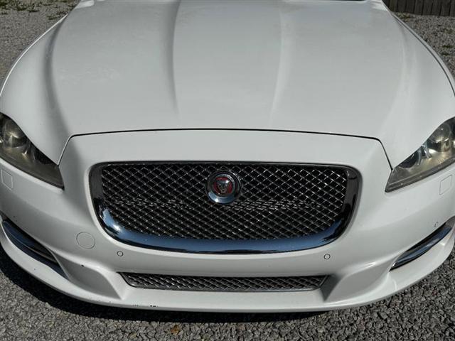 used 2015 Jaguar XJ car, priced at $11,996