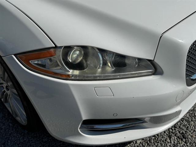 used 2015 Jaguar XJ car, priced at $11,996