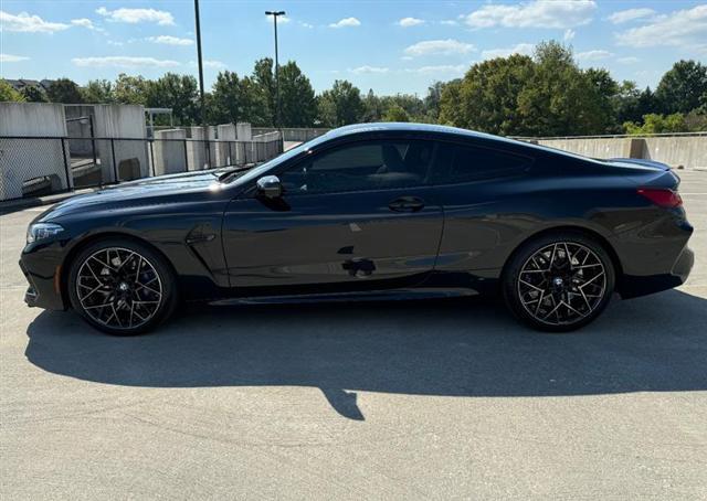 used 2020 BMW M8 car, priced at $63,496