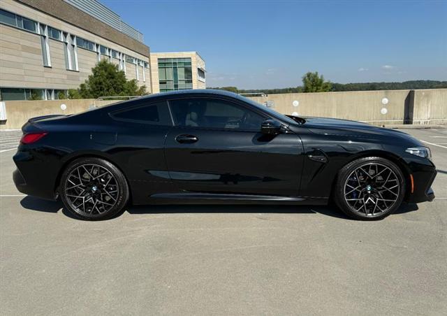 used 2020 BMW M8 car, priced at $63,496