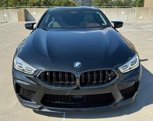 used 2020 BMW M8 car, priced at $63,496