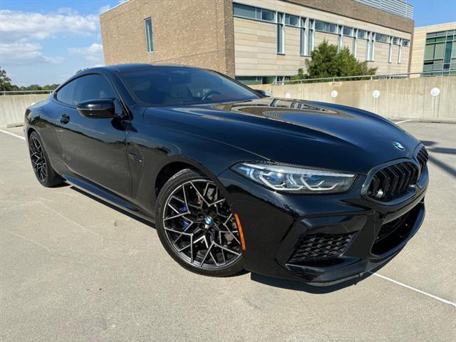 used 2020 BMW M8 car, priced at $63,496