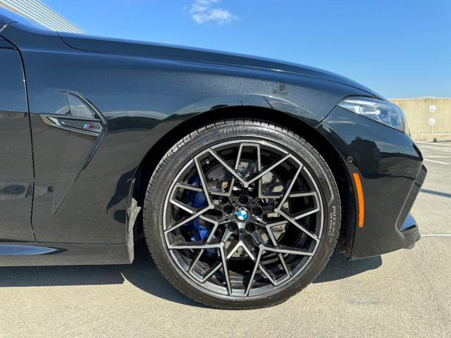 used 2020 BMW M8 car, priced at $63,496