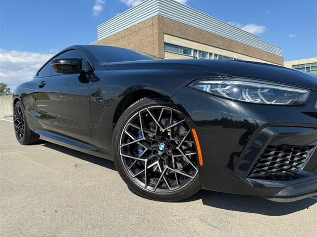 used 2020 BMW M8 car, priced at $63,496