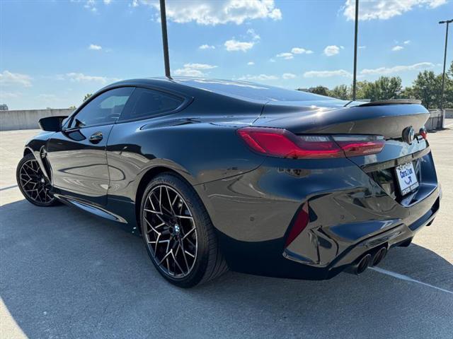 used 2020 BMW M8 car, priced at $63,496