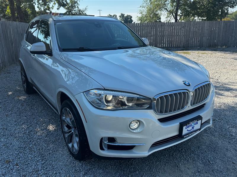 used 2015 BMW X5 car, priced at $11,296