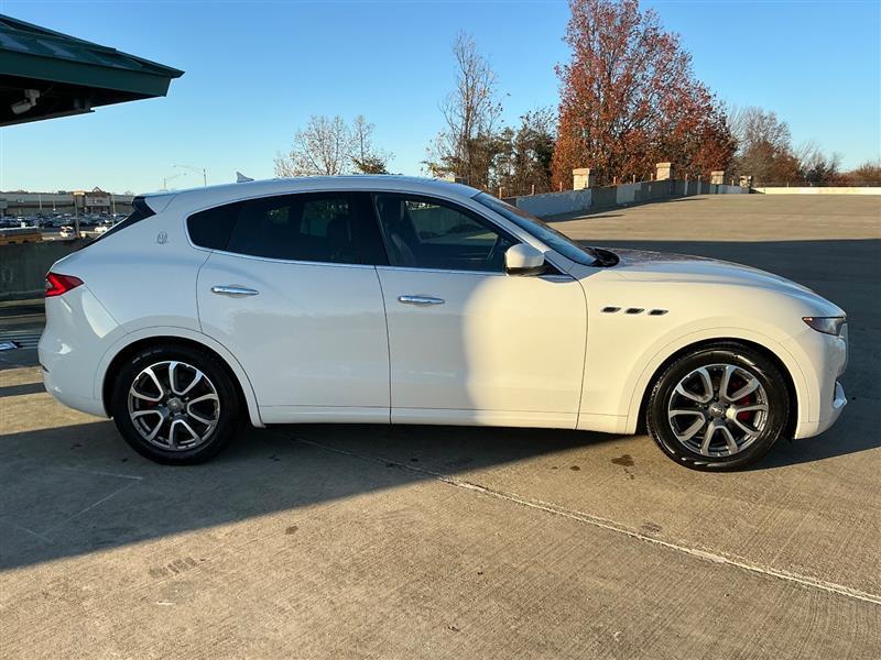 used 2019 Maserati Levante car, priced at $22,996