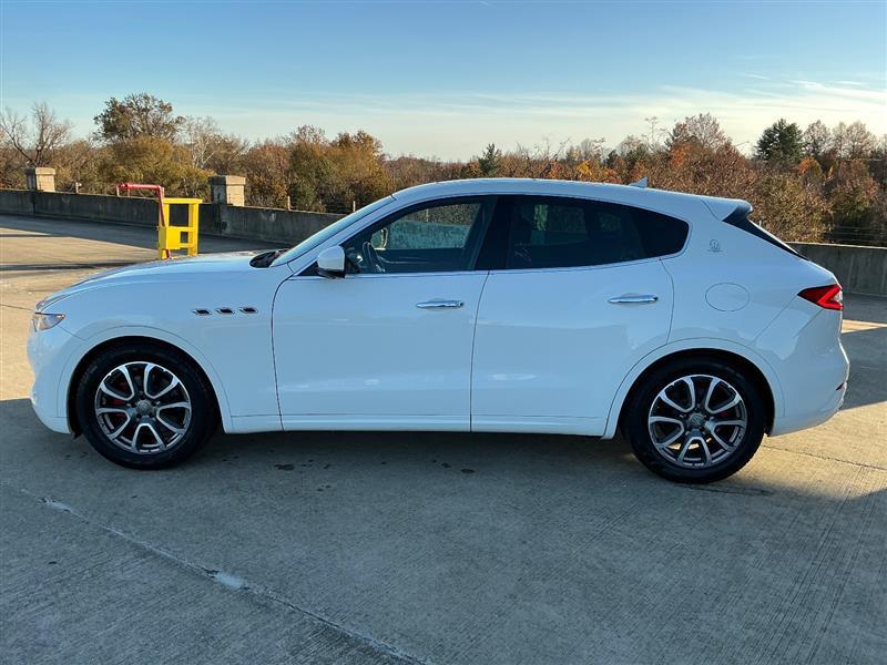 used 2019 Maserati Levante car, priced at $22,996