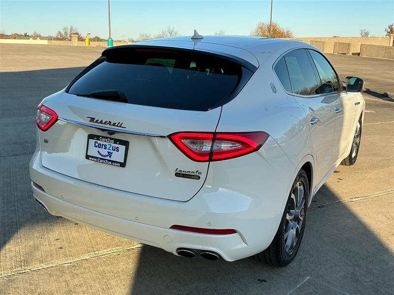 used 2019 Maserati Levante car, priced at $22,996