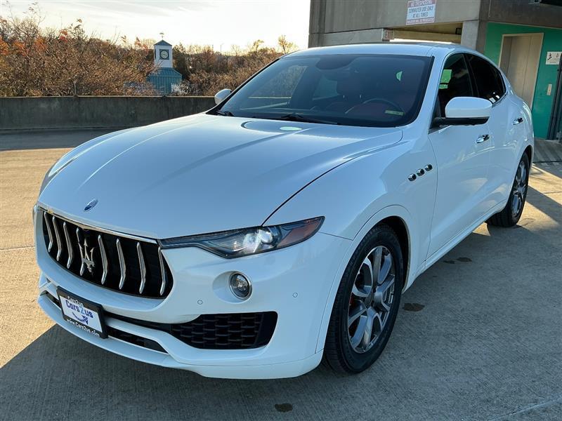 used 2019 Maserati Levante car, priced at $22,996