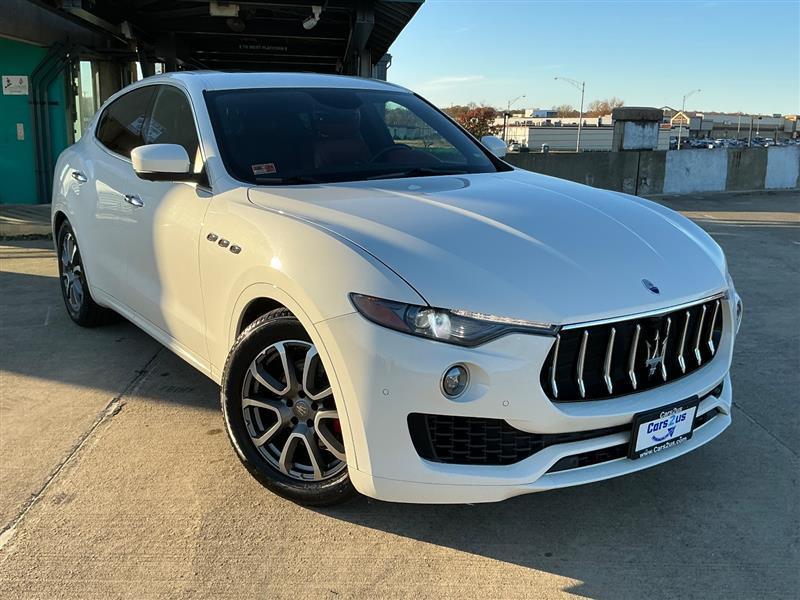 used 2019 Maserati Levante car, priced at $22,996