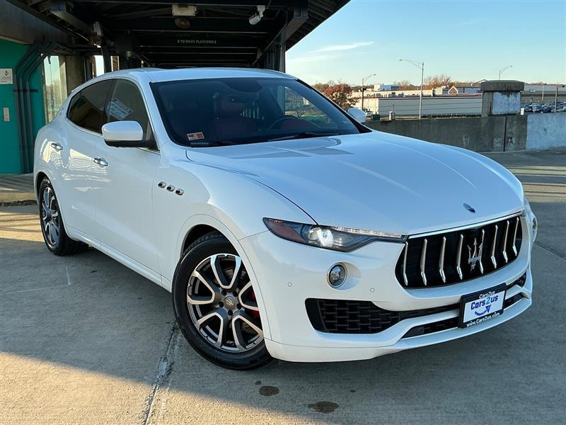 used 2019 Maserati Levante car, priced at $22,996