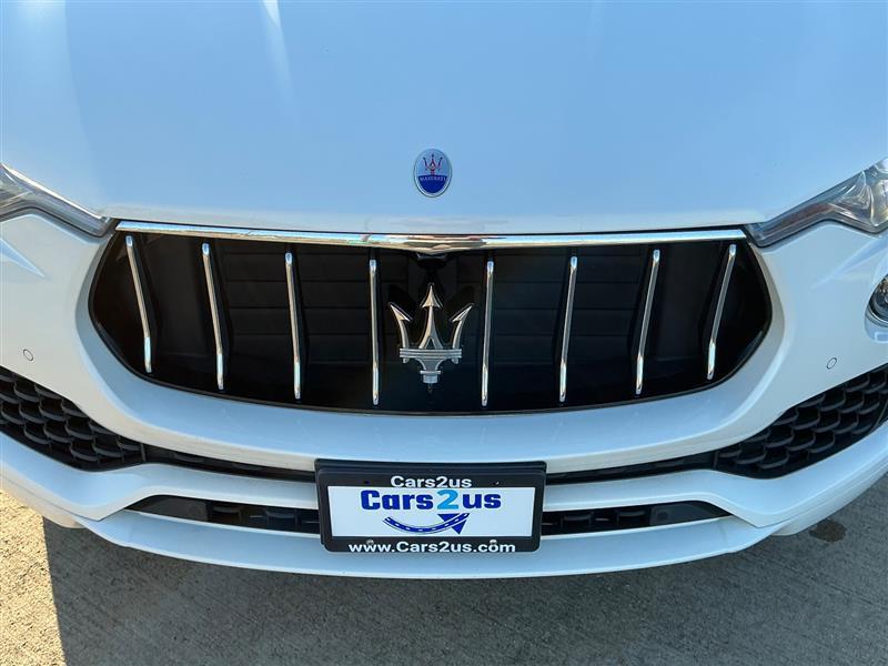 used 2019 Maserati Levante car, priced at $22,996