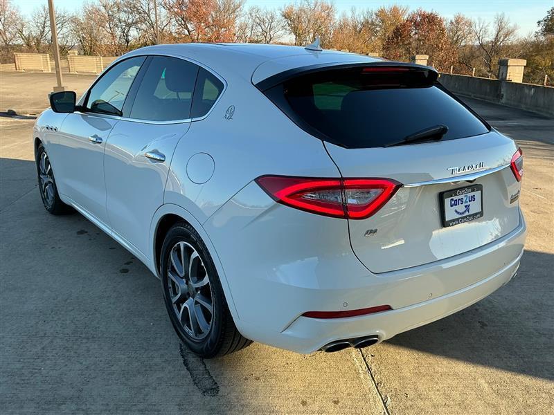 used 2019 Maserati Levante car, priced at $22,996