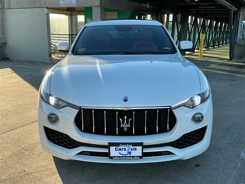 used 2019 Maserati Levante car, priced at $22,996
