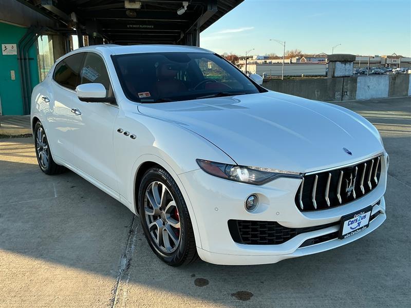 used 2019 Maserati Levante car, priced at $22,996