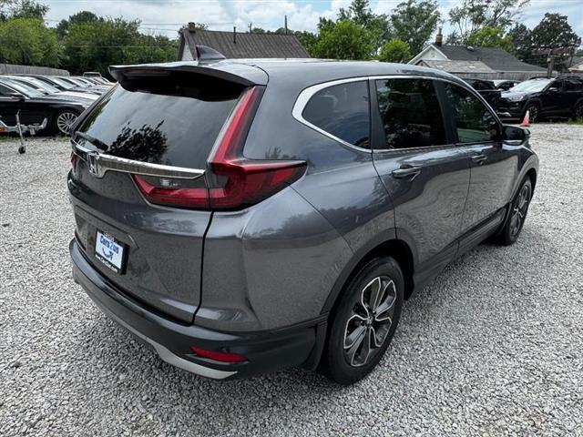 used 2021 Honda CR-V car, priced at $18,996