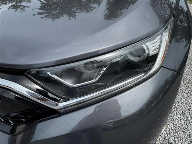 used 2021 Honda CR-V car, priced at $18,996