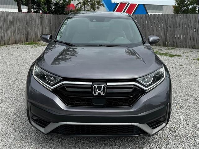 used 2021 Honda CR-V car, priced at $18,996