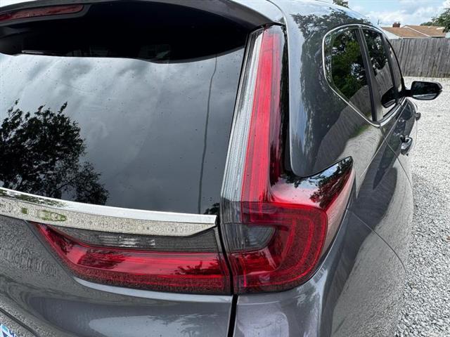 used 2021 Honda CR-V car, priced at $18,996