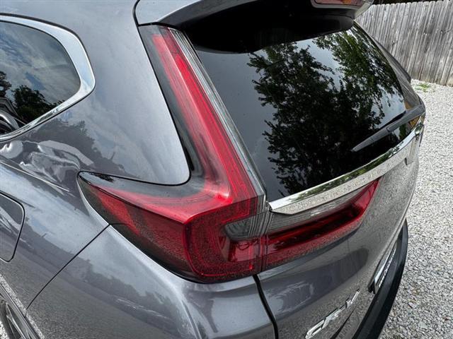 used 2021 Honda CR-V car, priced at $18,996