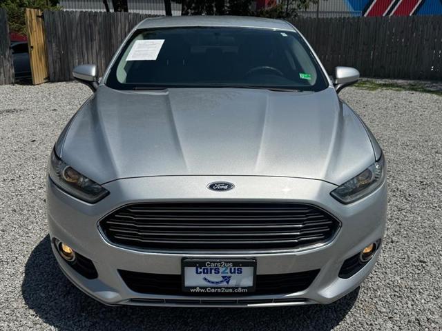 used 2016 Ford Fusion car, priced at $6,996