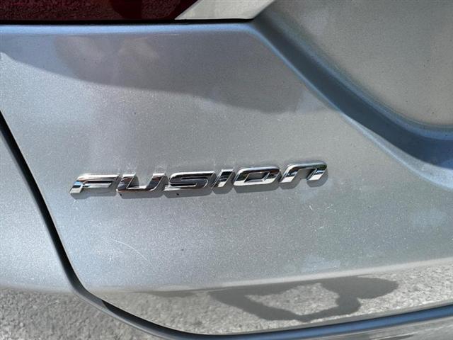 used 2016 Ford Fusion car, priced at $6,996