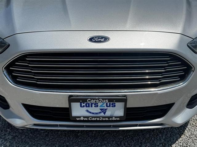 used 2016 Ford Fusion car, priced at $6,996