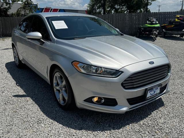 used 2016 Ford Fusion car, priced at $6,996