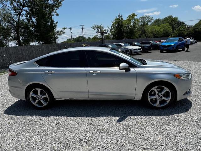 used 2016 Ford Fusion car, priced at $6,996