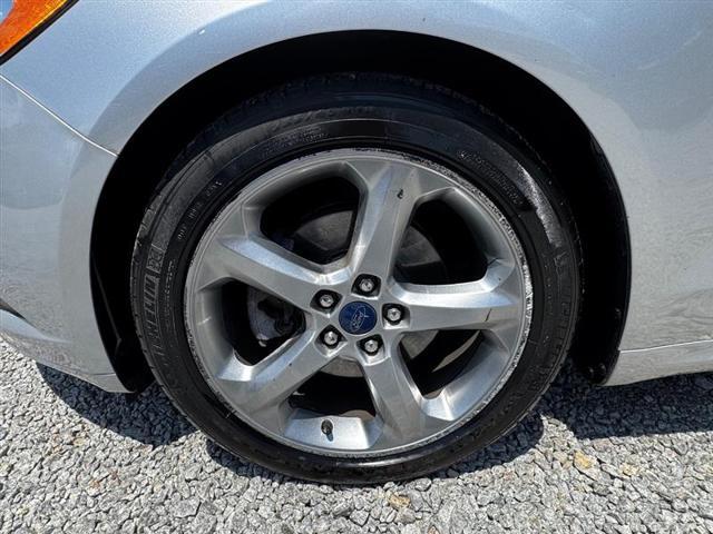 used 2016 Ford Fusion car, priced at $6,996