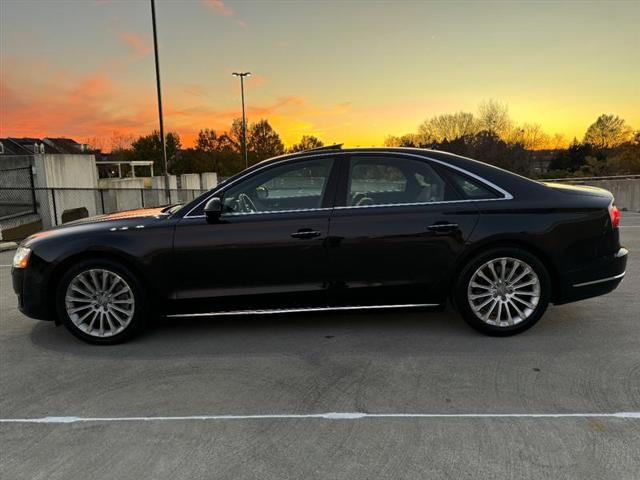 used 2015 Audi A8 car, priced at $17,996