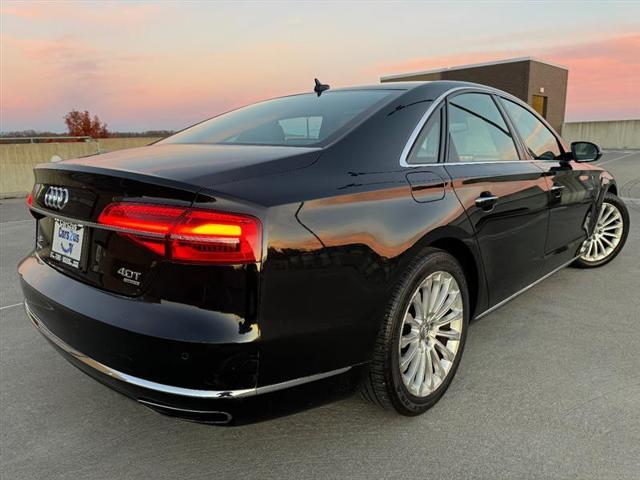 used 2015 Audi A8 car, priced at $17,996