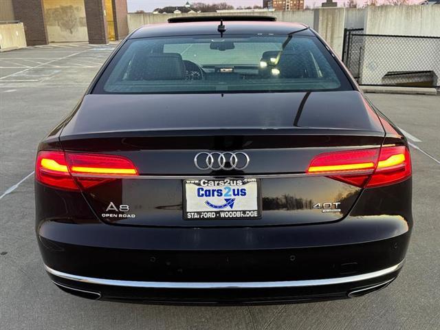 used 2015 Audi A8 car, priced at $17,996