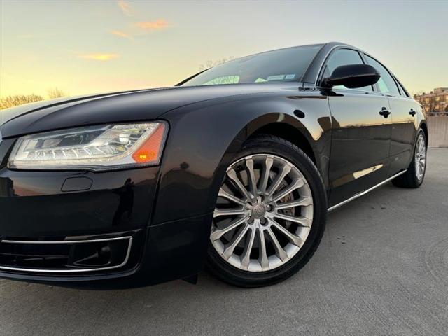 used 2015 Audi A8 car, priced at $17,996