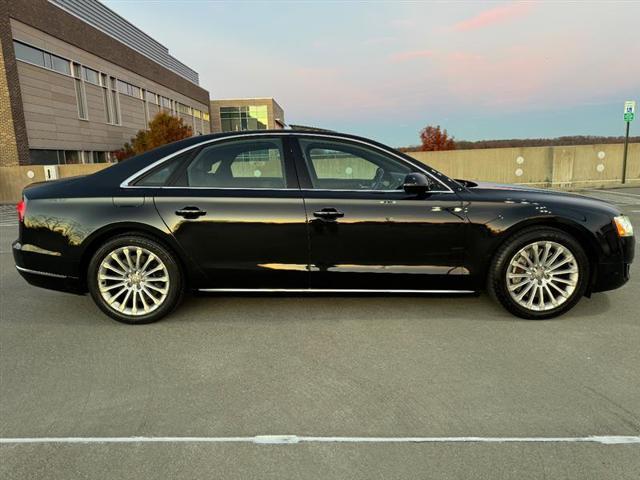 used 2015 Audi A8 car, priced at $17,996