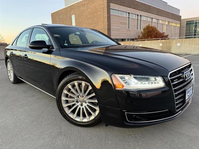 used 2015 Audi A8 car, priced at $17,996