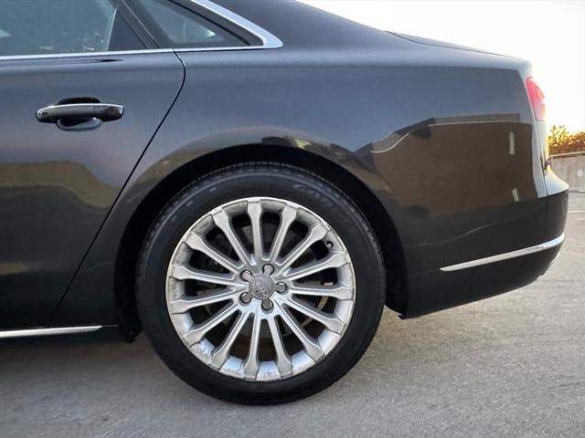 used 2015 Audi A8 car, priced at $17,996