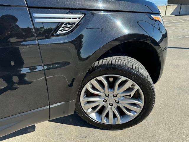 used 2016 Land Rover Range Rover Sport car, priced at $20,496