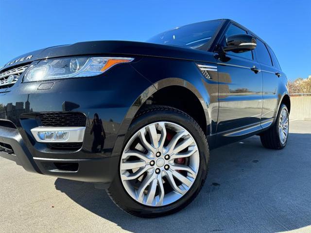 used 2016 Land Rover Range Rover Sport car, priced at $20,496