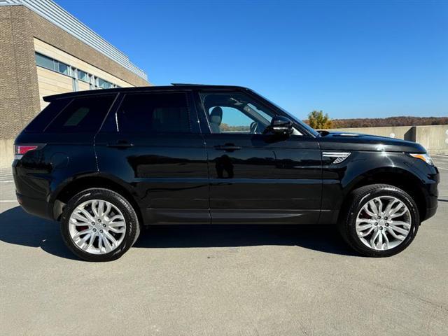 used 2016 Land Rover Range Rover Sport car, priced at $20,496