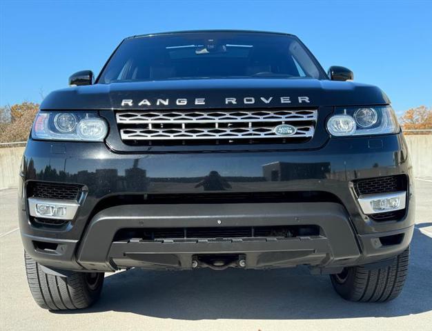 used 2016 Land Rover Range Rover Sport car, priced at $20,496