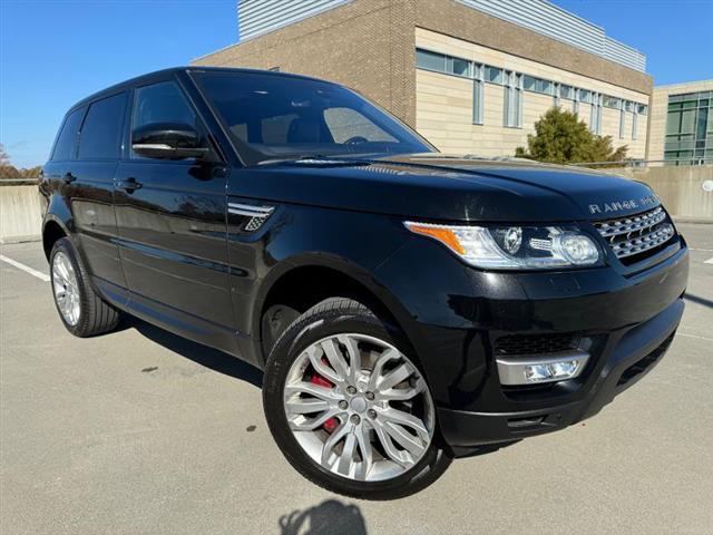 used 2016 Land Rover Range Rover Sport car, priced at $20,496