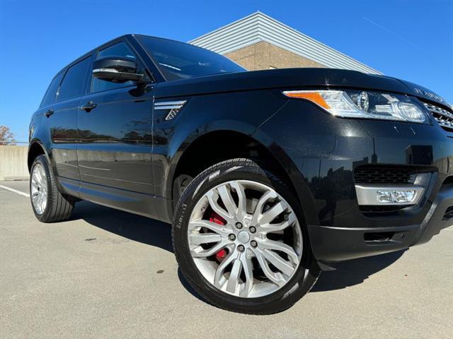 used 2016 Land Rover Range Rover Sport car, priced at $20,496