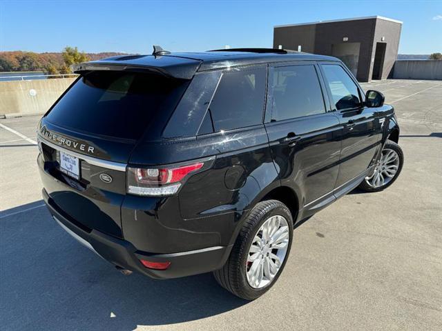 used 2016 Land Rover Range Rover Sport car, priced at $20,496