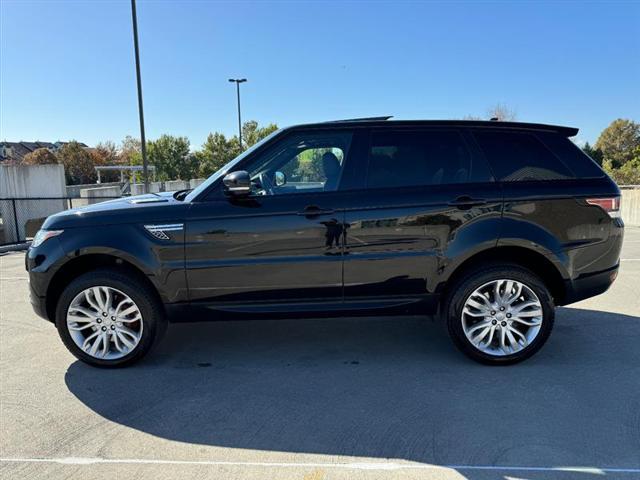 used 2016 Land Rover Range Rover Sport car, priced at $20,496