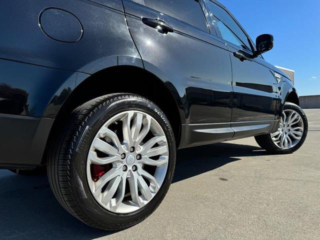 used 2016 Land Rover Range Rover Sport car, priced at $20,496