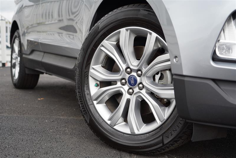 used 2020 Ford Edge car, priced at $14,496
