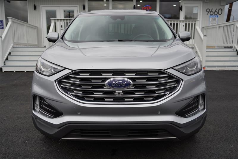 used 2020 Ford Edge car, priced at $14,496